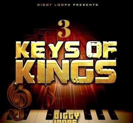 Big Citi Loops Keys Of Kings 3 WAV